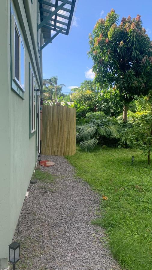 Seaside House And Aloha Bungalow Pahoa Zewnętrze zdjęcie