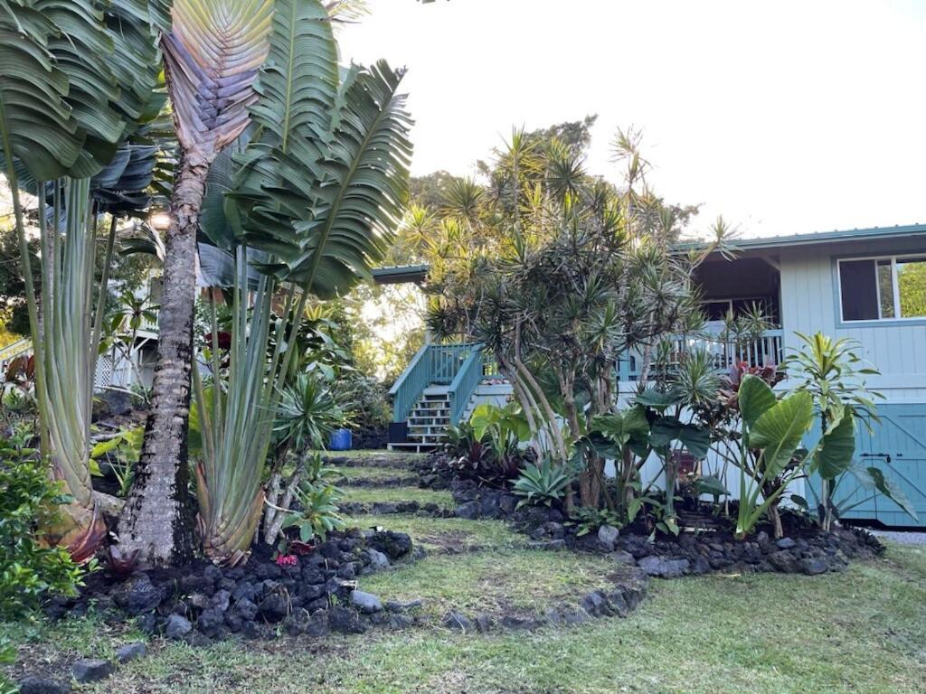 Seaside House And Aloha Bungalow Pahoa Zewnętrze zdjęcie